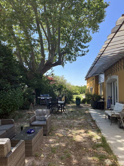Vente maison 6 pièces Orange (84100)