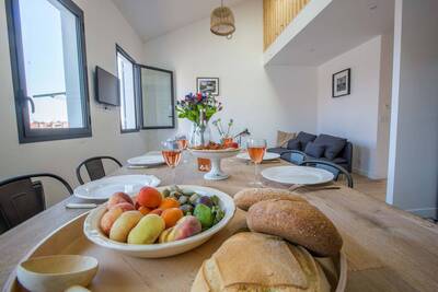 Location appartement 4 pièces Marseille 2e