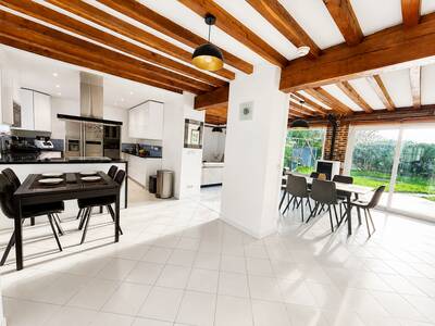 Vente maison 7 pièces Ozoir-la-Ferrière (77330)