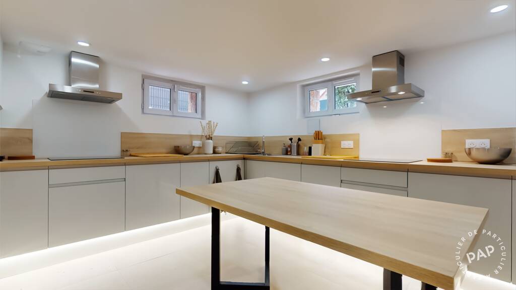 Location 200 m²
