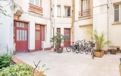 Paris 20E (75020)