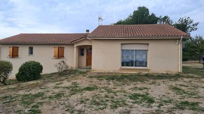Vente maison 8 pièces Eybouleuf (87400)