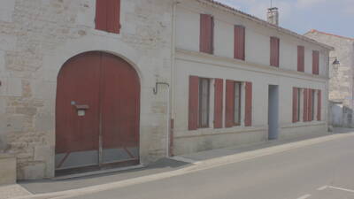 Vente maison 6 pièces Romegoux (17250)