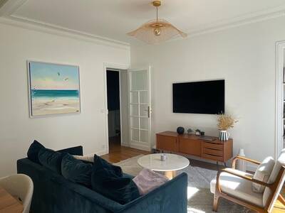 Location appartement 2 pièces Paris 15e