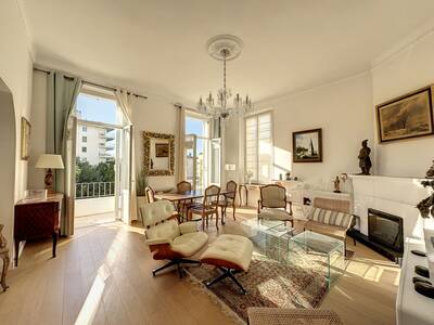 Vente appartement 3 pièces Cannes (06)