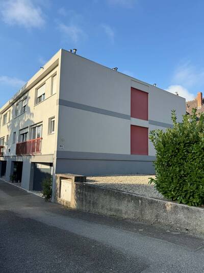 Vente appartement 4 pièces Colmar (68000)