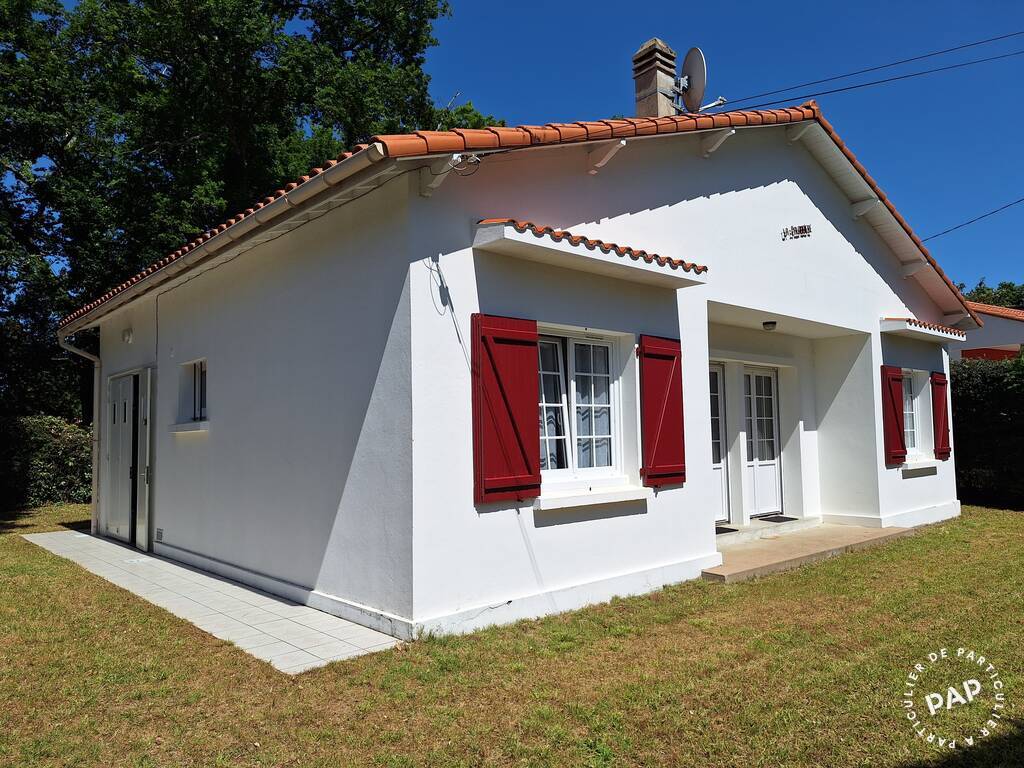 Maison à Saint-Georges-de-Didonne