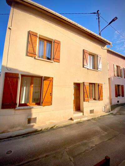 Vente maison 8 pièces Sartrouville (78500)