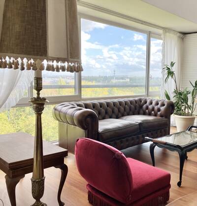 Vente appartement 5 pièces Cergy (95)