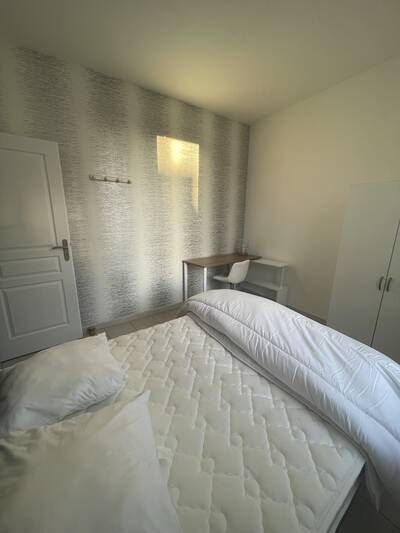 Location chambre en colocation 3 pièces Nîmes (30)