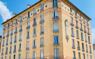 Saint-Ouen-Sur-Seine (93400)