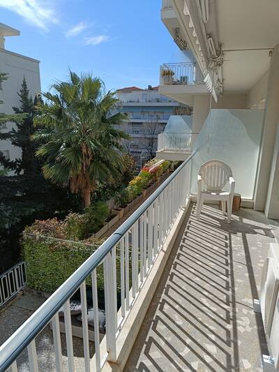 Location appartement 2 pièces Nice (06)