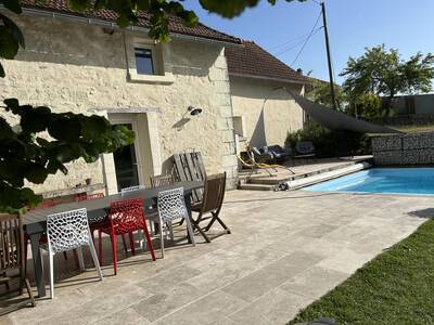 Vente maison 6 pièces Saint-Sauveur (86100)