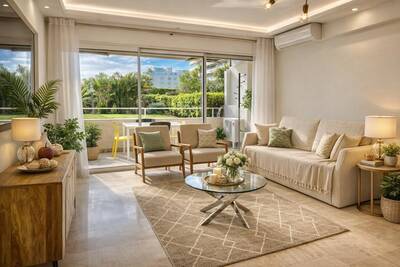Vente appartement 3 pièces Cannes (06)