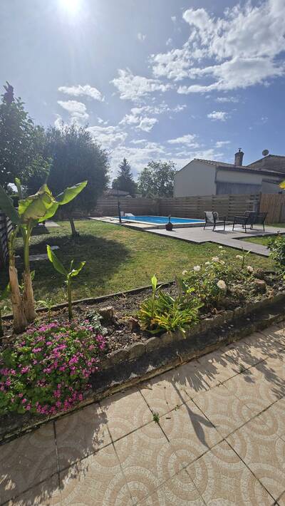Vente maison 6 pièces Lalande-de-Pomerol (33500)