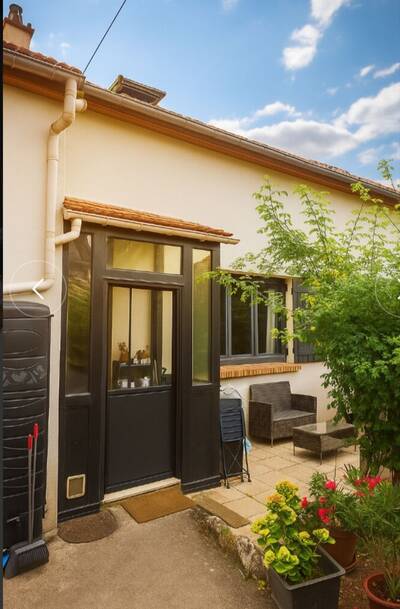 Vente maison 6 pièces Vitry-sur-Seine (94400)