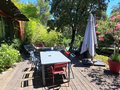 Vente maison 6 pièces Nîmes (30)