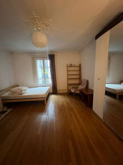 Location chambre en colocation 3 pièces Paris 15e