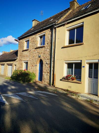 Vente maison 8 pièces Lescouët-Gouarec (22570)