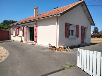 Vente maison 4 pièces Saint-Hilaire-de-Chaléons (44680)