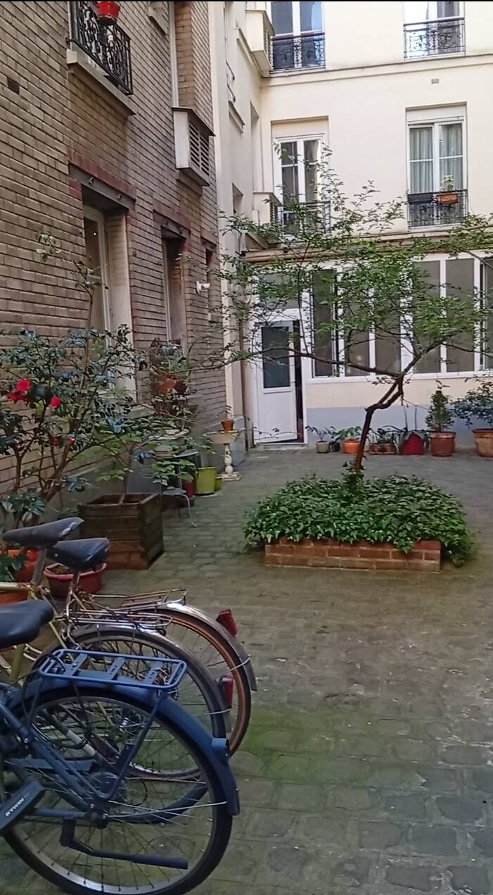 Loft Paris 19E (75019)