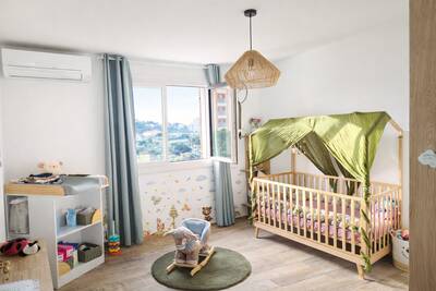 Vente appartement 3 pièces Ajaccio (2A)