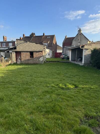 Vente maison 4 pièces Vendin-lès-Béthune (62232)