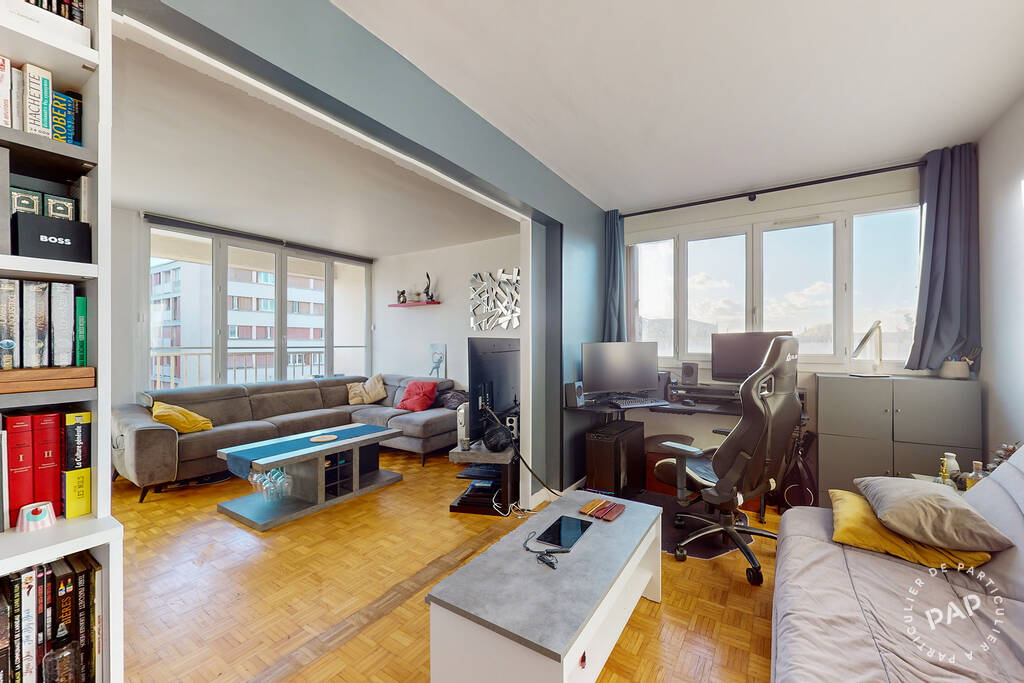 Appartement 179.000&nbsp;&euro; 66&nbsp;m² Neuilly-Sur-Marne (93330)