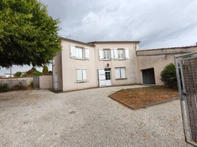 Vente maison 5 pièces Champniers (16430)