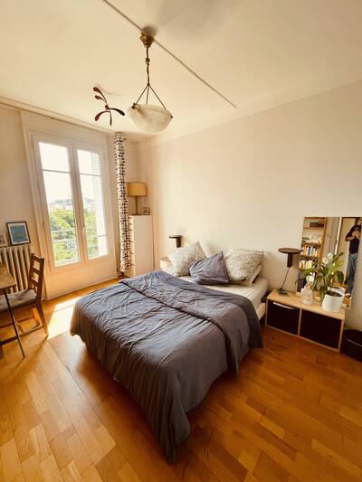 Vente appartement 2 pièces Paris 20e