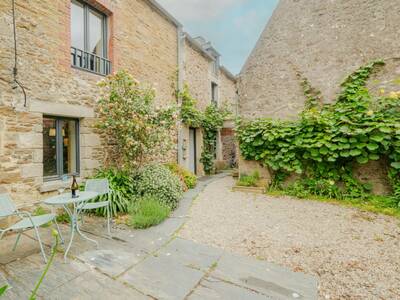 Vente maison 6 pièces Pleurtuit (35730)