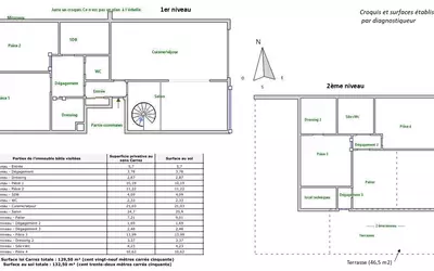 Cergy - Terrasse 45 M²