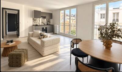 Vente appartement 3 pièces Levallois-Perret (92300)