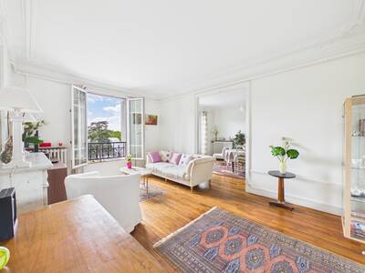 Vente appartement 4 pièces Montrouge (92120)