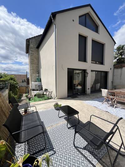 Vente maison 6 pièces Pontoise (95)