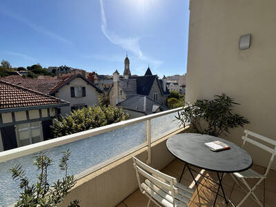 Vente appartement 2 pièces Biarritz (64200)