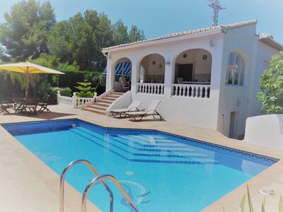 Vente maison 5 pièces Espagne