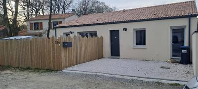 Location maison 5 pièces Bouaye (44830)