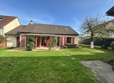 Vente maison 6 pièces Yerres (91330)