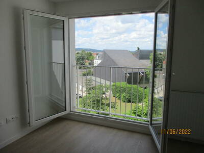 Location appartement 2 pièces Beaumont-sur-Oise (95260)