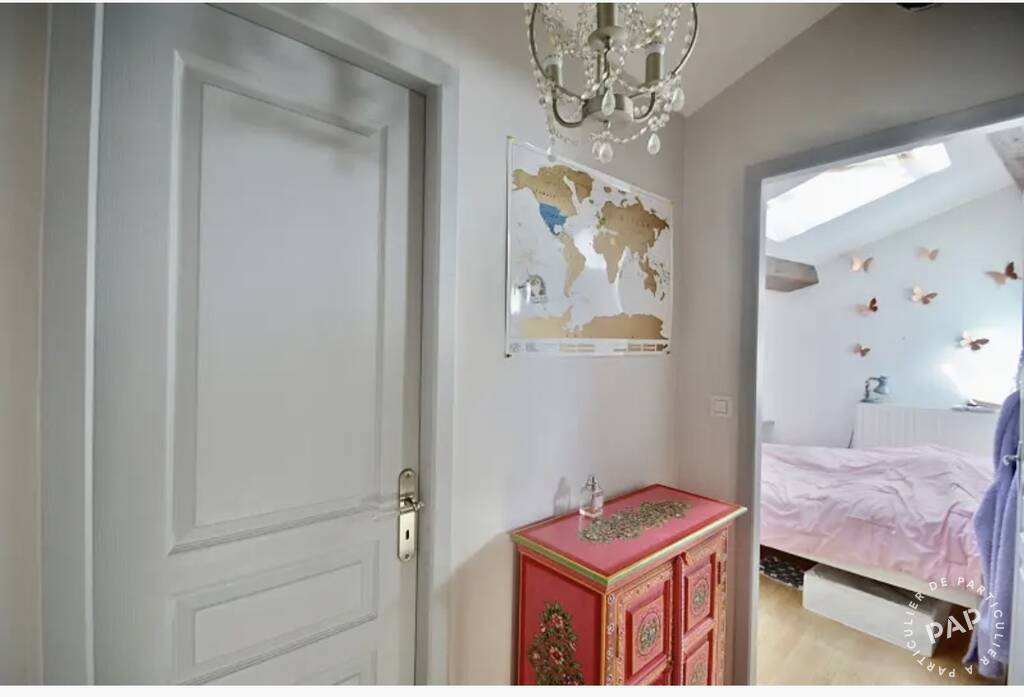 Vente maison 111 m² Vourles (69390) - 111 m² - 465.000 € | Particulier à Particulier — 5