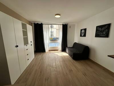 Location appartement studio Paris 11e