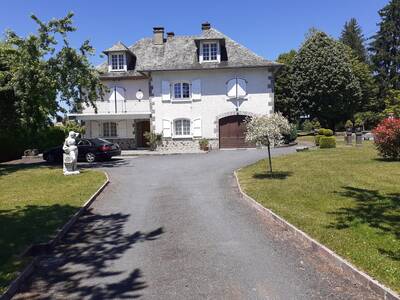 Vente maison 6 pièces Aurillac (15000)