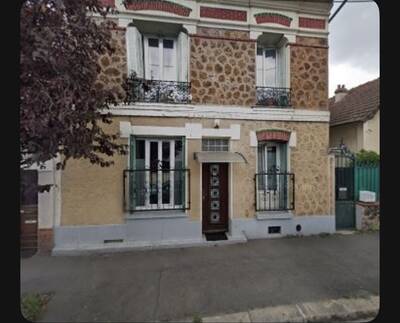 Vente appartement 5 pièces Bondy (93140)