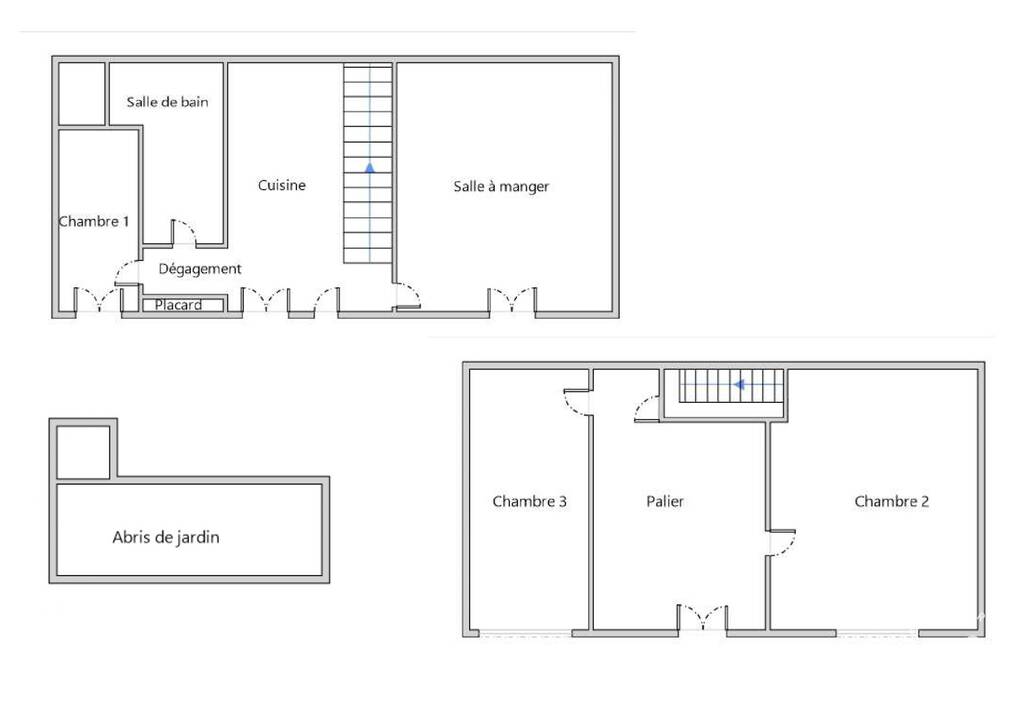 Vente immobilier Maison