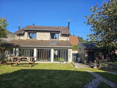 Vente maison 4 pièces Chailly-en-Bière (77930)