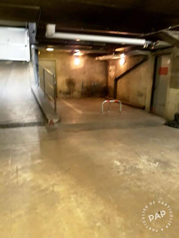 Location Garage, parking Paris 10E (75010)  120&nbsp;&euro;