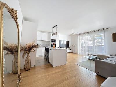 Vente appartement 3 pièces Suresnes (92150)