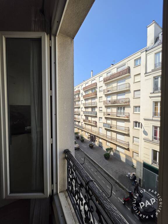 Appartement 2 pièces 27 m² · à Paris 18e · 27,2 m² · 185 000 €