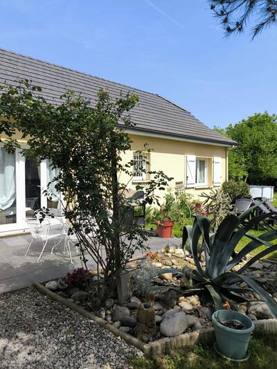 Vente maison 5 pièces Boeil-Bezing (64510)